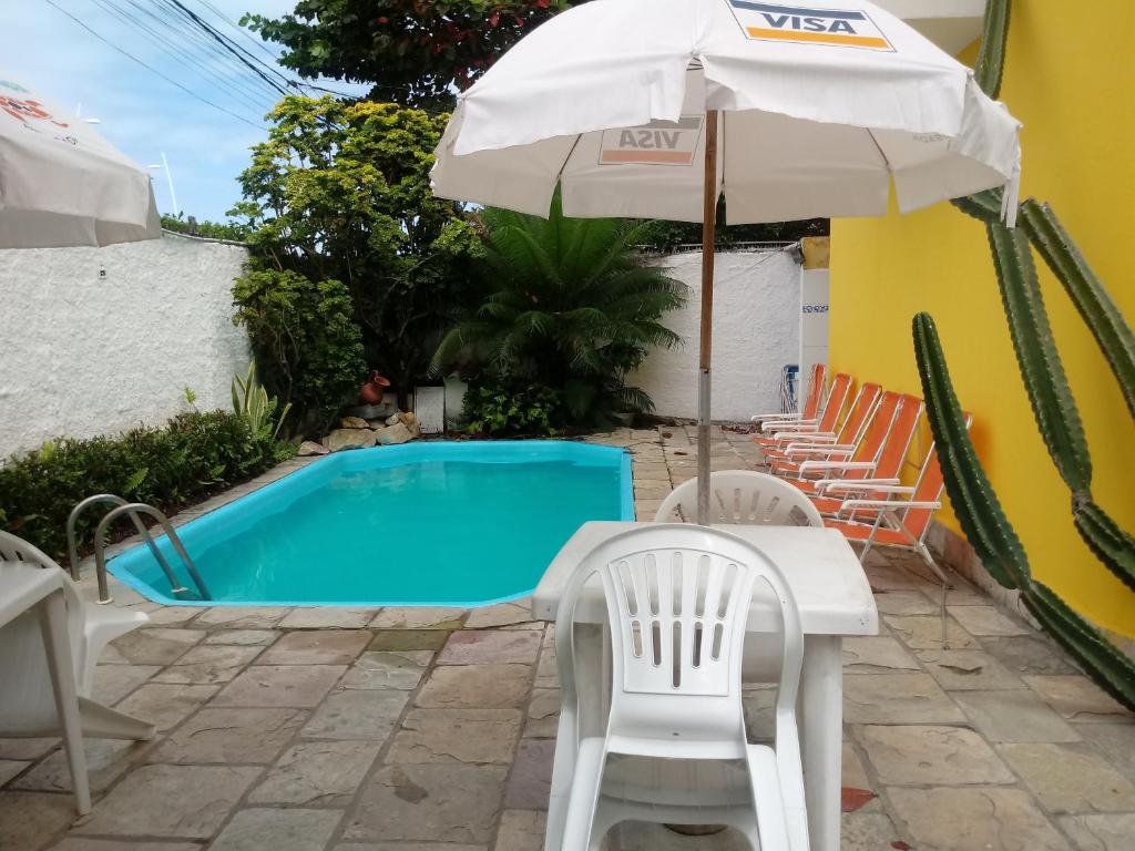  Aguamarinha Pousada