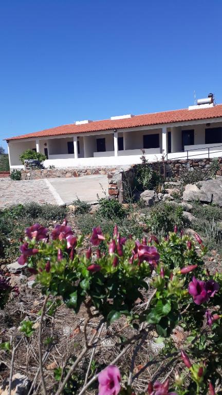  Pousada Pedra do Sossego
