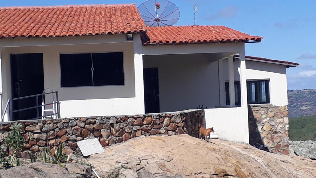  Pousada Pedra do Sossego