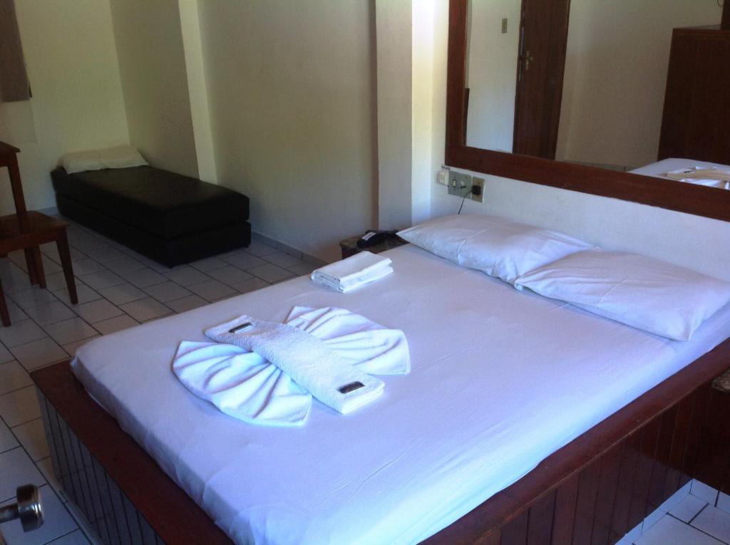  Cururupe Praia Hotel