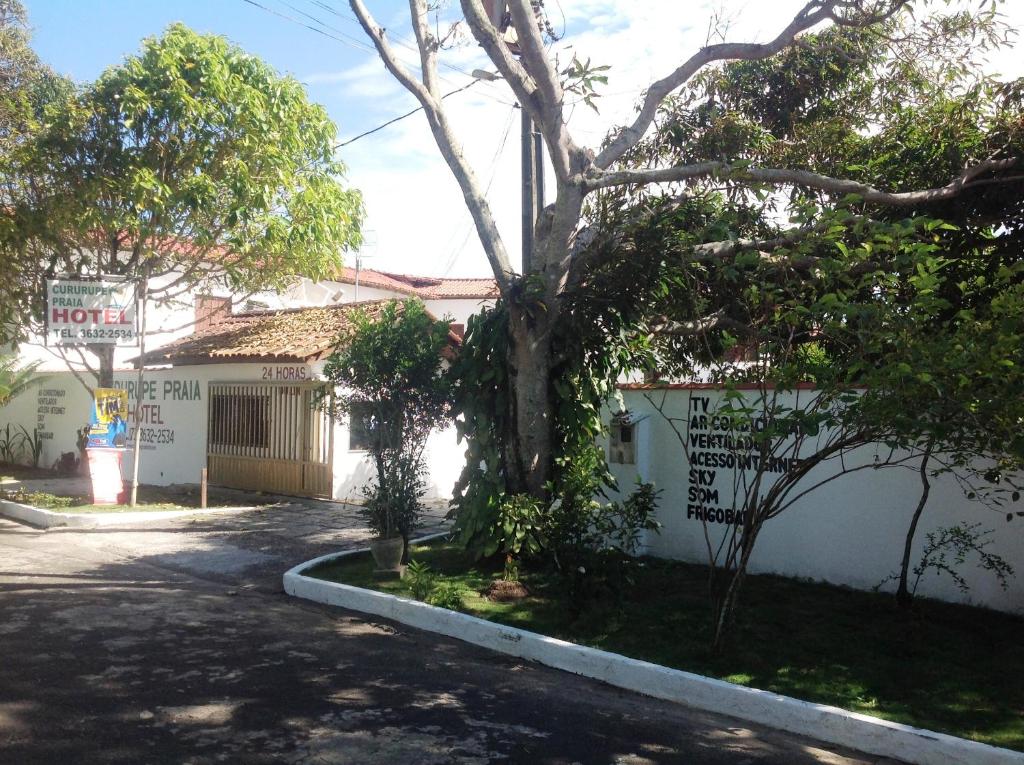  Cururupe Praia Hotel
