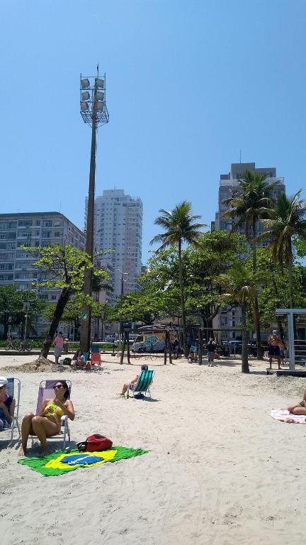  Apê da praia
