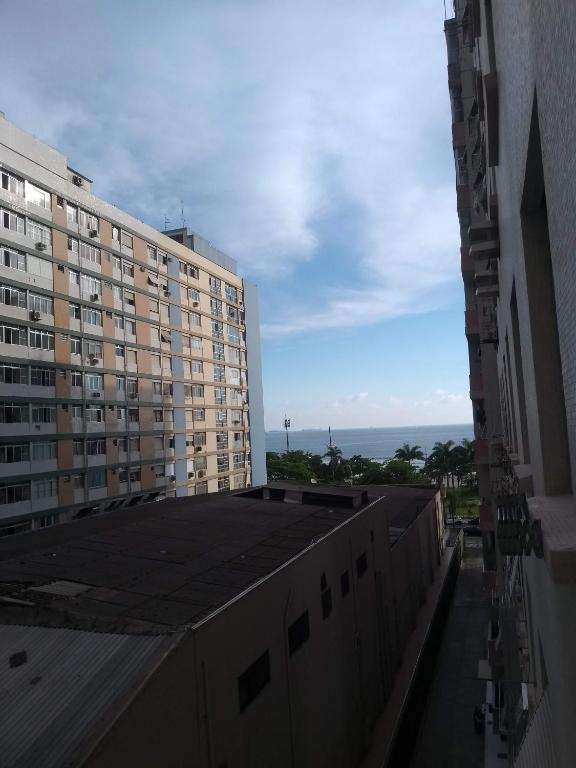  Apê da praia