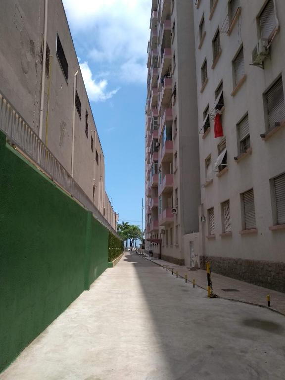  Apê da praia