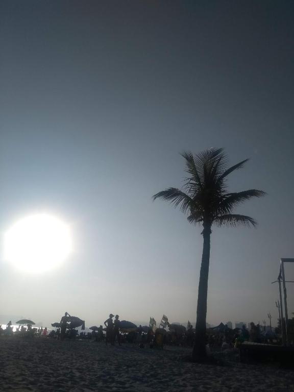 Apê da praia