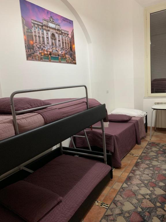 Posezení v ubytování Zidan Guest House