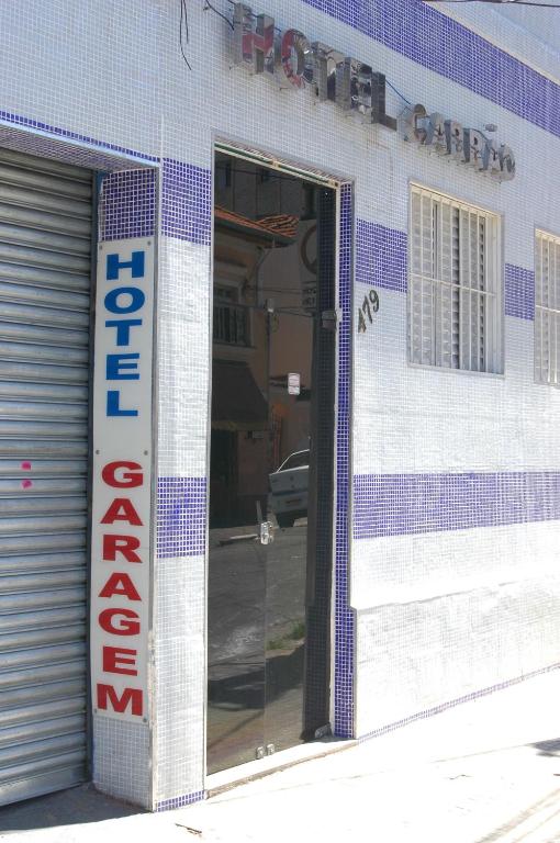  Hotel Carrão