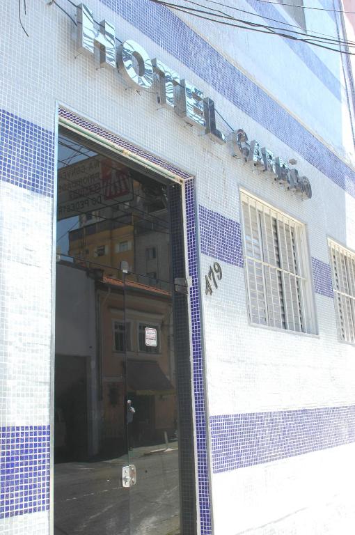  Hotel Carrão