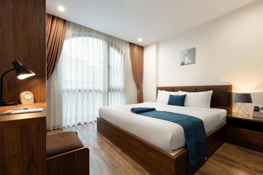 La Batisse Kim Ma Hotel ハノイ 21年 最新料金