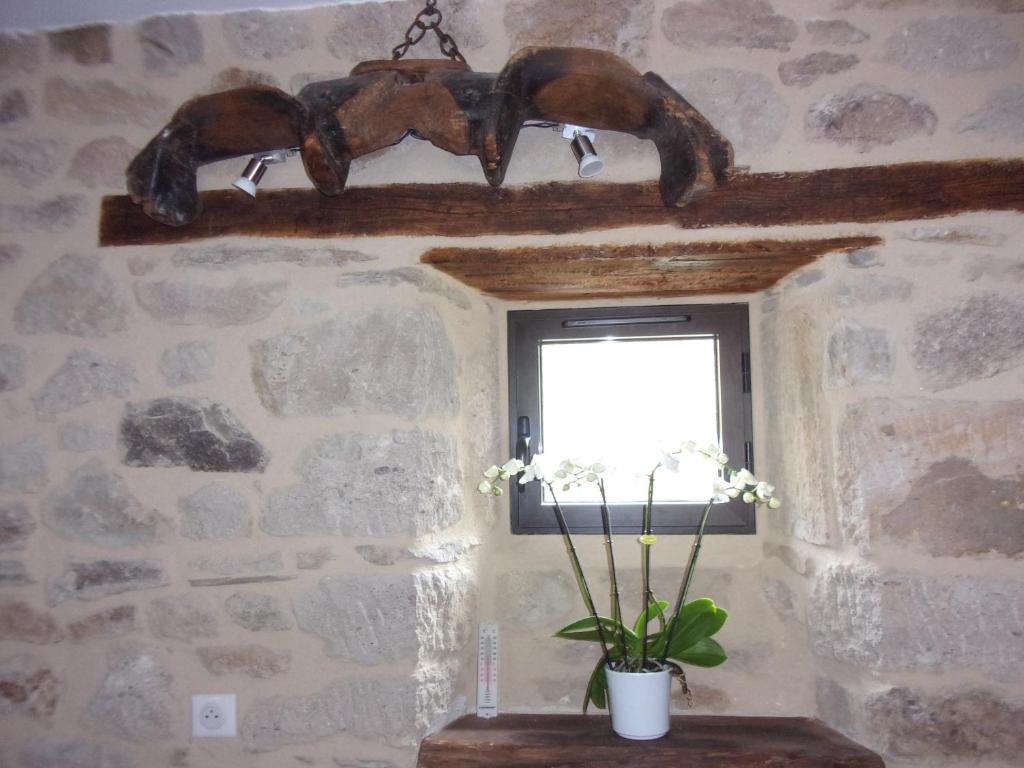 Fotografie z fotogalerie ubytování Chambre d'hôtes Le Cascadou v destinaci Banassac