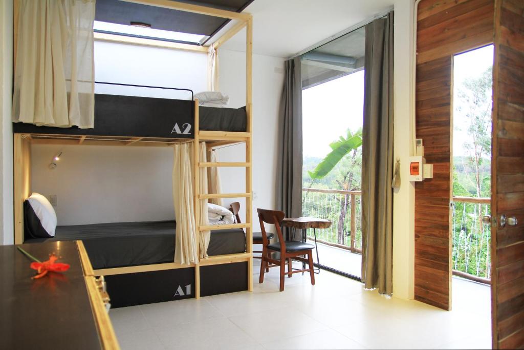 NANO Eco-Hostel - 9