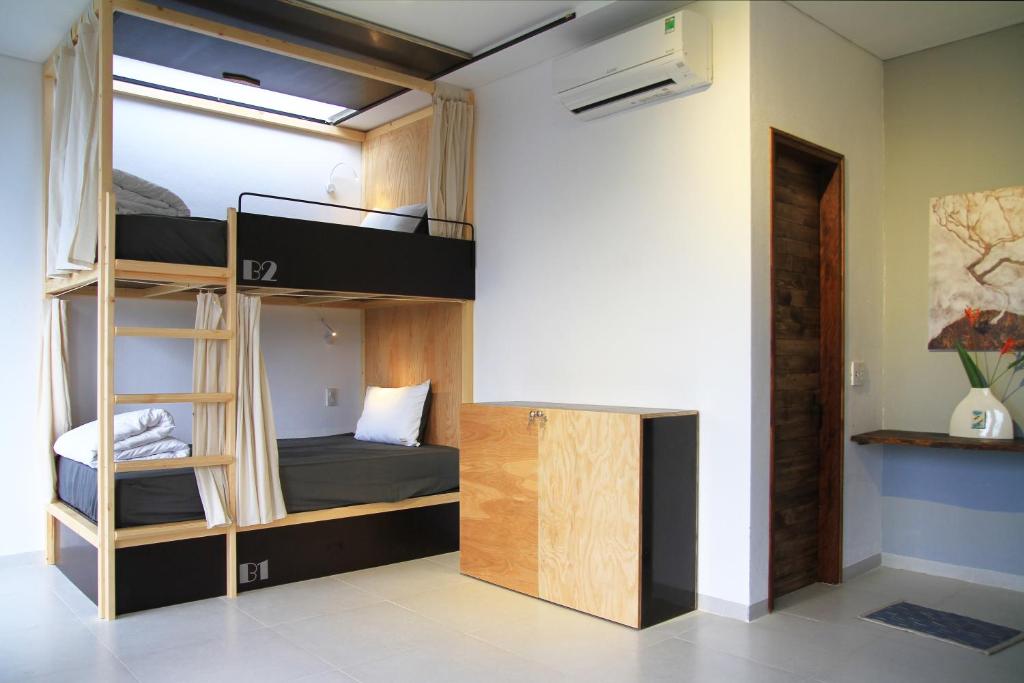 NANO Eco-Hostel - 11