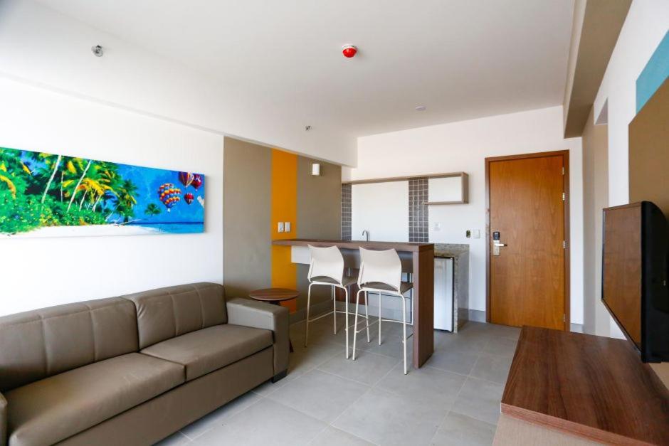  Apartamento em Resort de Olimpia