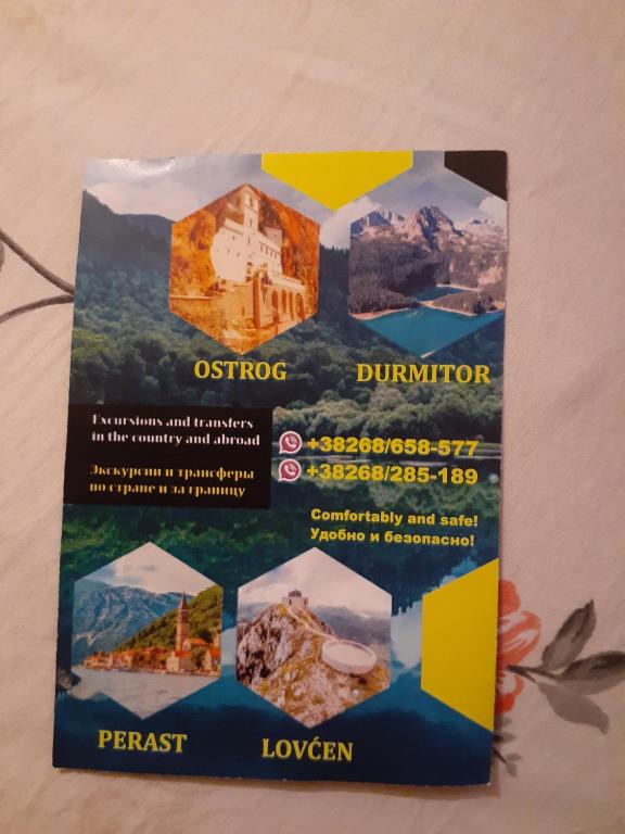 Fotografie z fotogalerie ubytování Apartments Dragan v destinaci Kotor
