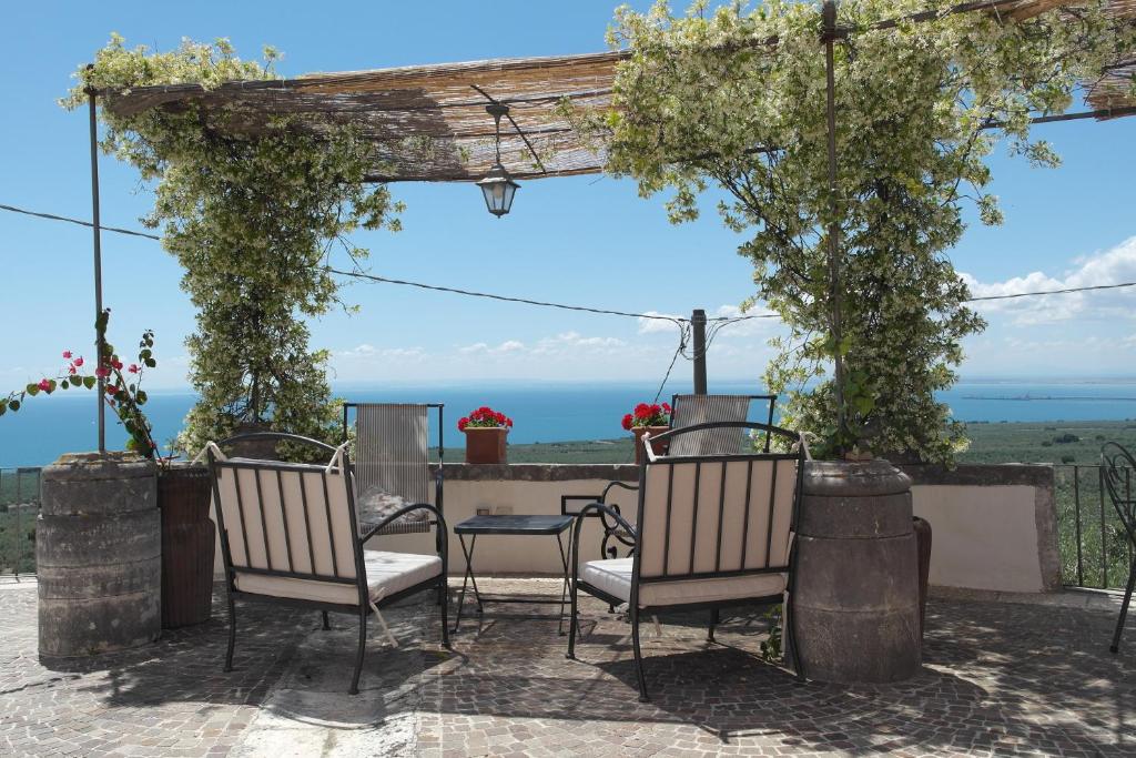 Villa Basso Gargano - Appartement - Niveau Partagé