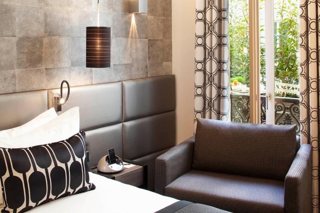 Le Grey Hotel - Resim 24