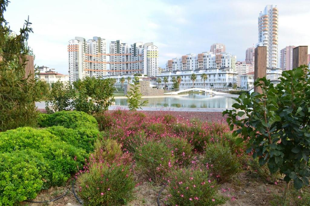 Sinpas bursa modren مجمع بورصة مودرن السكني