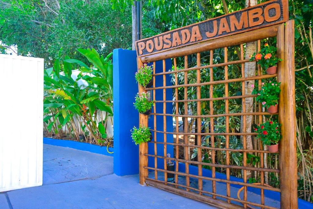  Pousada Jambo