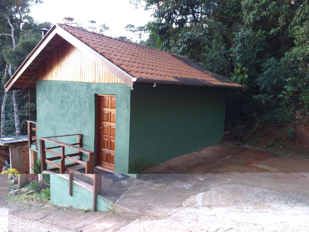  Casa Estilo Kitnet