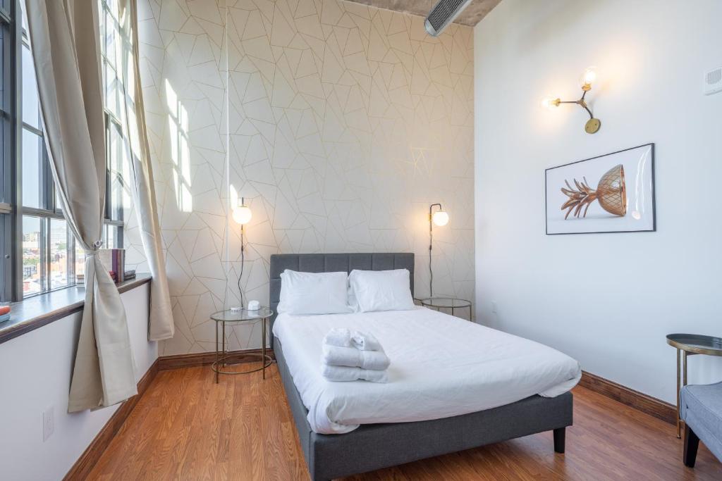 Sosuite at Independence Lofts - Callowhill - Apartamento De Penthouse