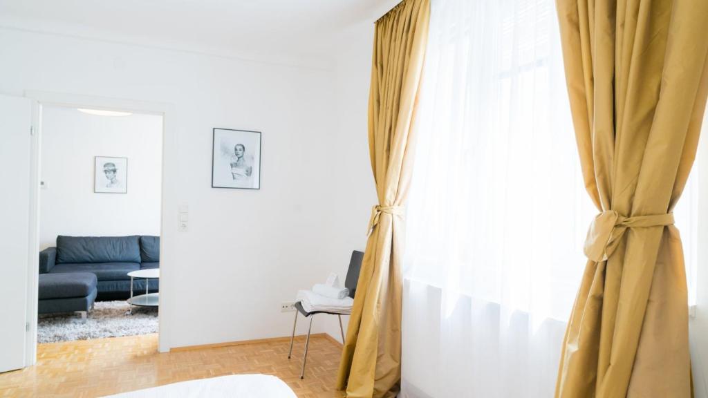 Fotografia z galérie ubytovania Vienna Residence | Rent now from 1 week: Furnished 1 bedroom apartment in 1020 Vienna vo Viedni