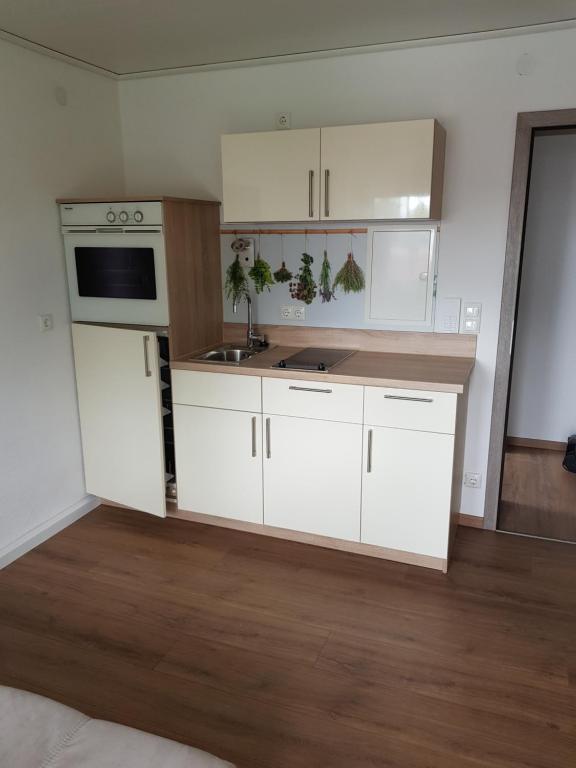 FEWO Jürgen + Conny - One-Bedroom Apartment