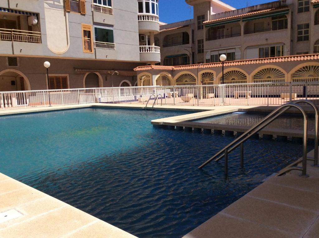 Fotografia z galérie ubytovania Torreveja Jantar Apartment v destinácii Torrevieja