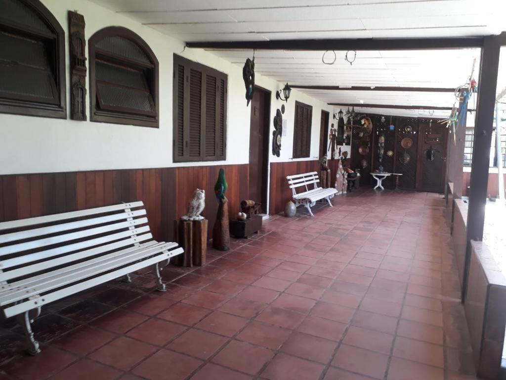  Pousada da Geisa