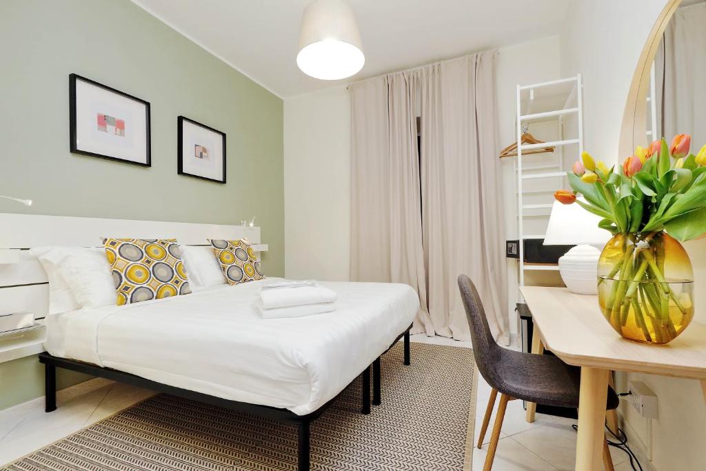 Casa Santa Sofia - Resim 19