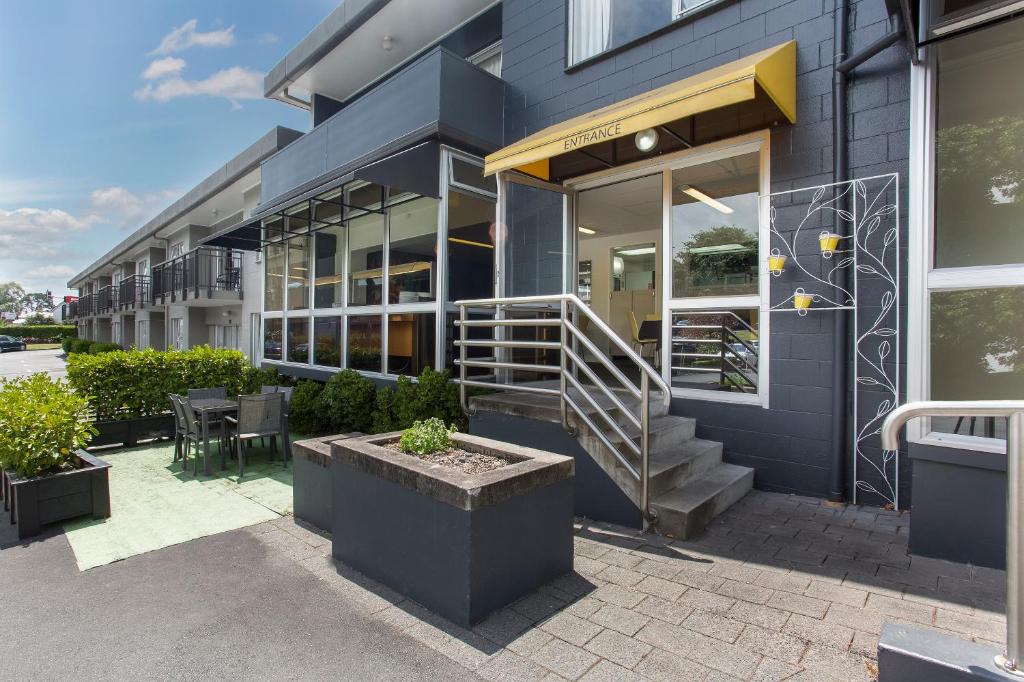 Heartland Ambassador Hotel Hamilton - Resim 12