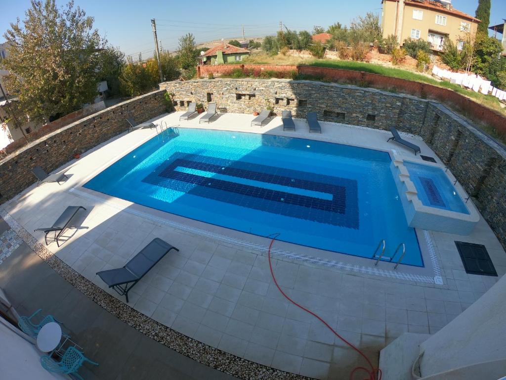 Bazén v ubytování Bellamaritimo Hotel nebo v jeho okolí