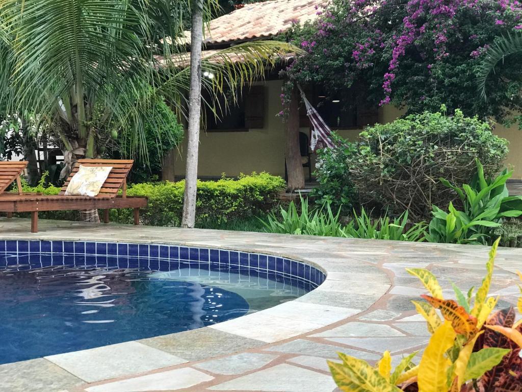  Chácara Sombra da Mata