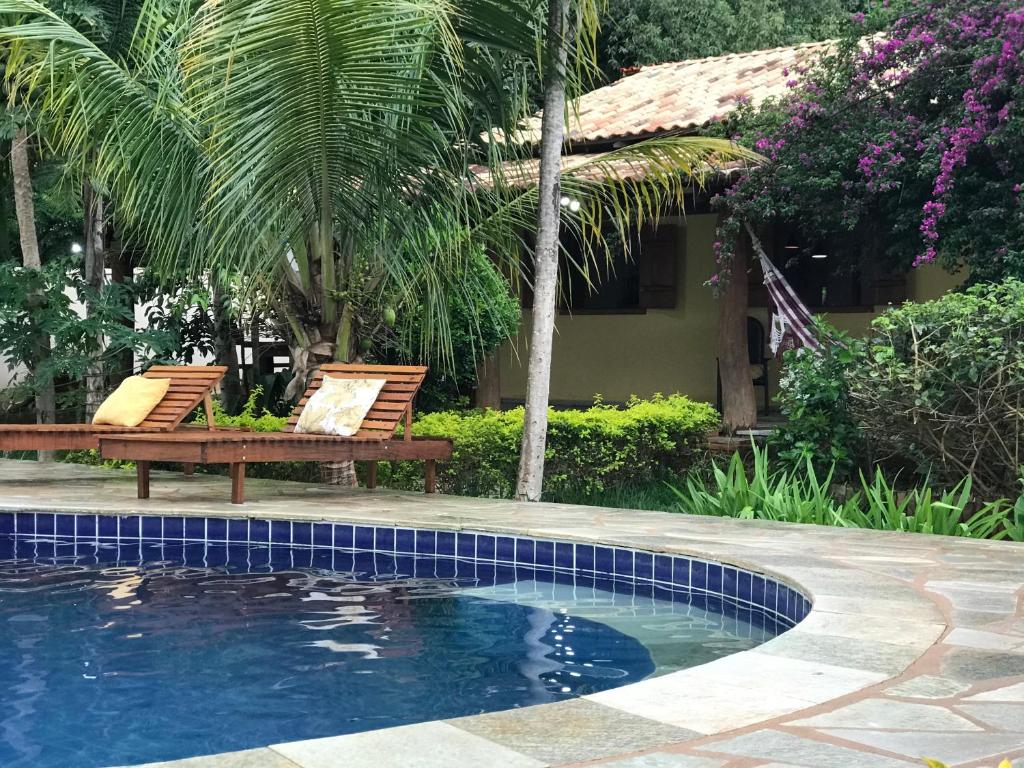  Chácara Sombra da Mata