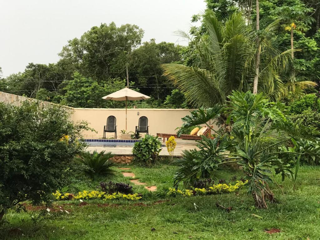  Chácara Sombra da Mata