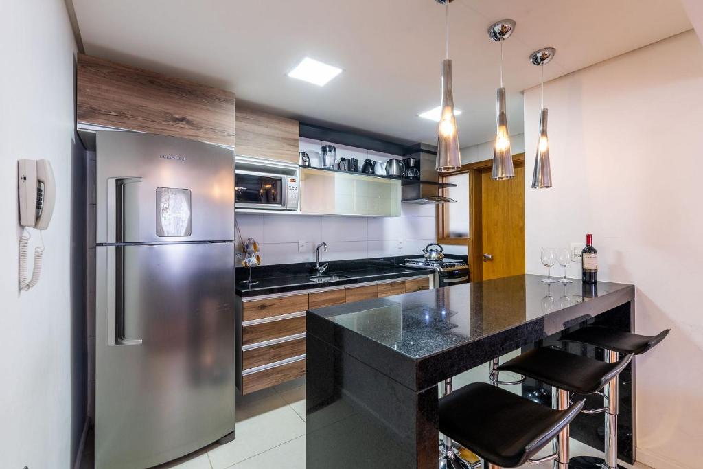 Luxuoso Apartamento no Coração de Gramado  Luxuoso Apartamento no Coração de Gramado