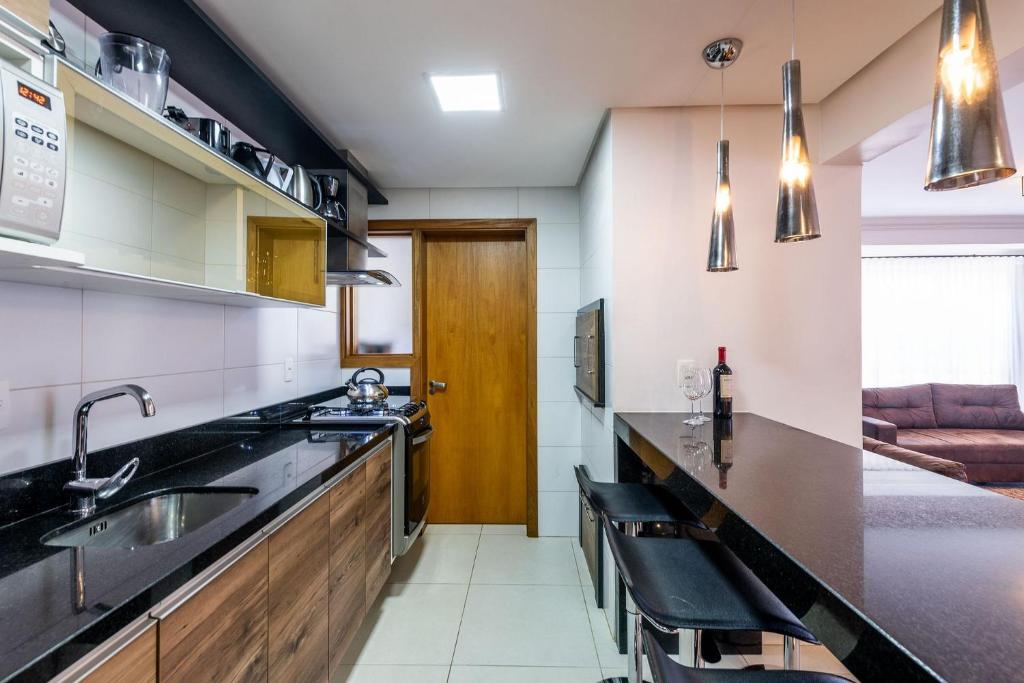 Luxuoso Apartamento no Coração de Gramado  Luxuoso Apartamento no Coração de Gramado