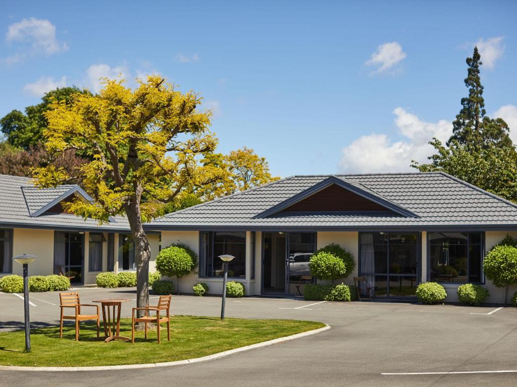 Gallery image of Centre Court Motel in Blenheim