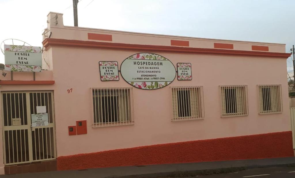  Hostel Bem Estar
