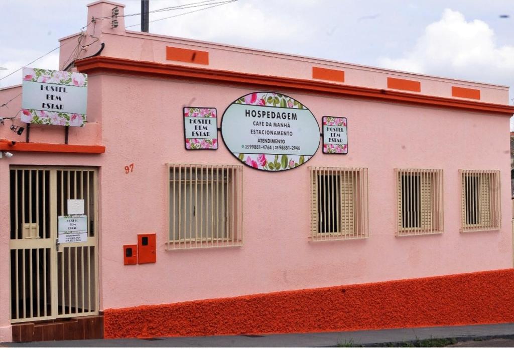  Hostel Bem Estar