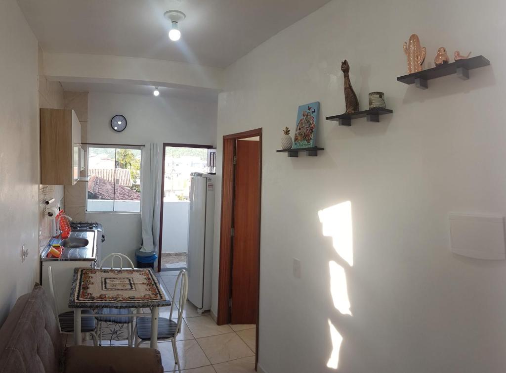  Apartamento próximo ao Aeroporto de Florianópolis.