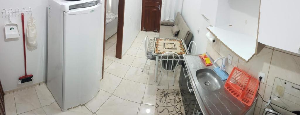  Apartamento próximo ao Aeroporto de Florianópolis.