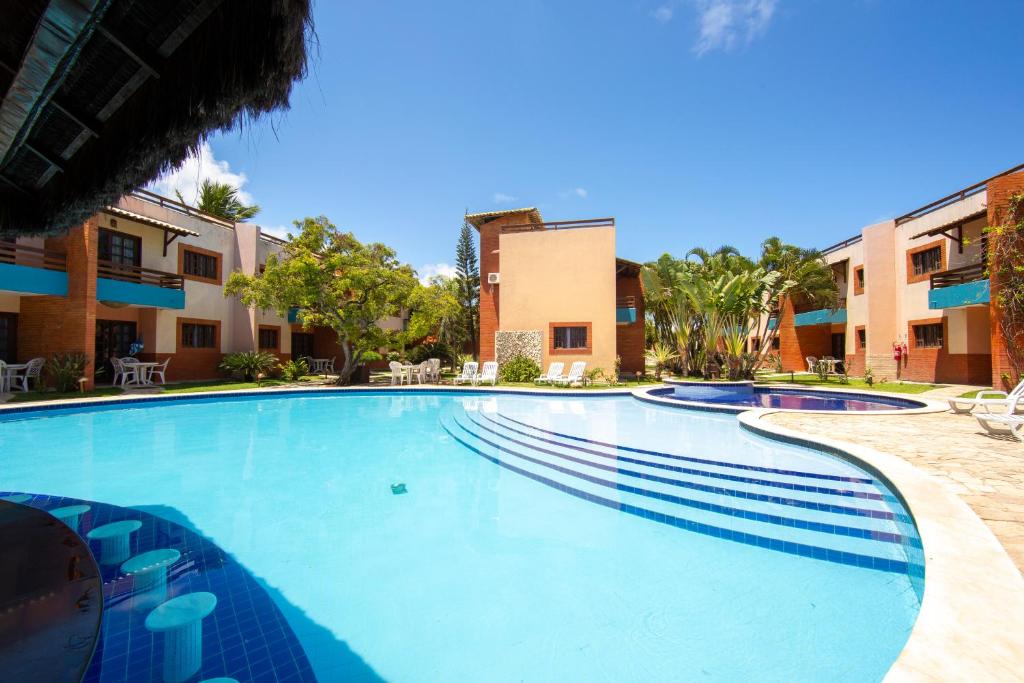  Sophie Paradise Apart Hotel Pipa