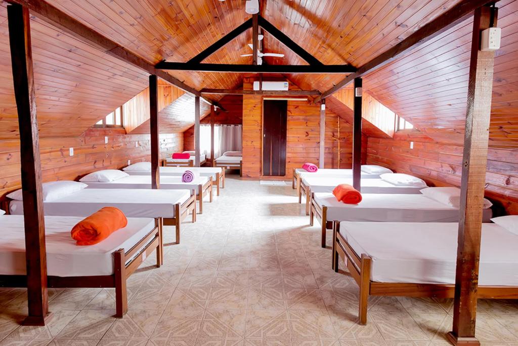 Cabanas Hostel & Suites