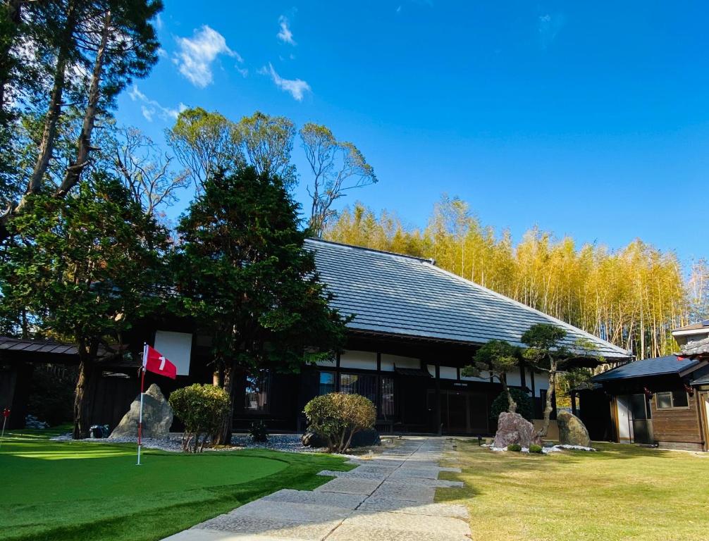 Zahrada ubytování 一宿一景一生縁-千葉県四街道店
