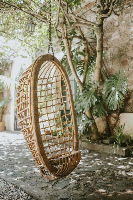 Fotografie z fotogalerie ubytování Posada Plaza Mayor v destinaci Colonia del Sacramento