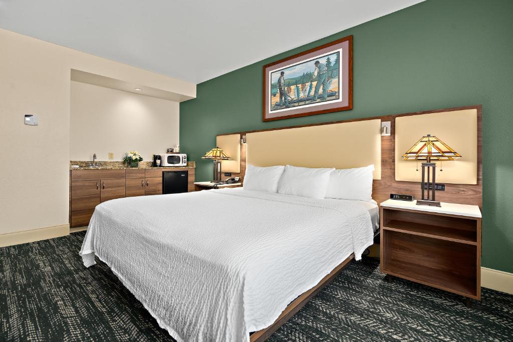 Lucky Eagle Casino & Hotel (Washington) - 