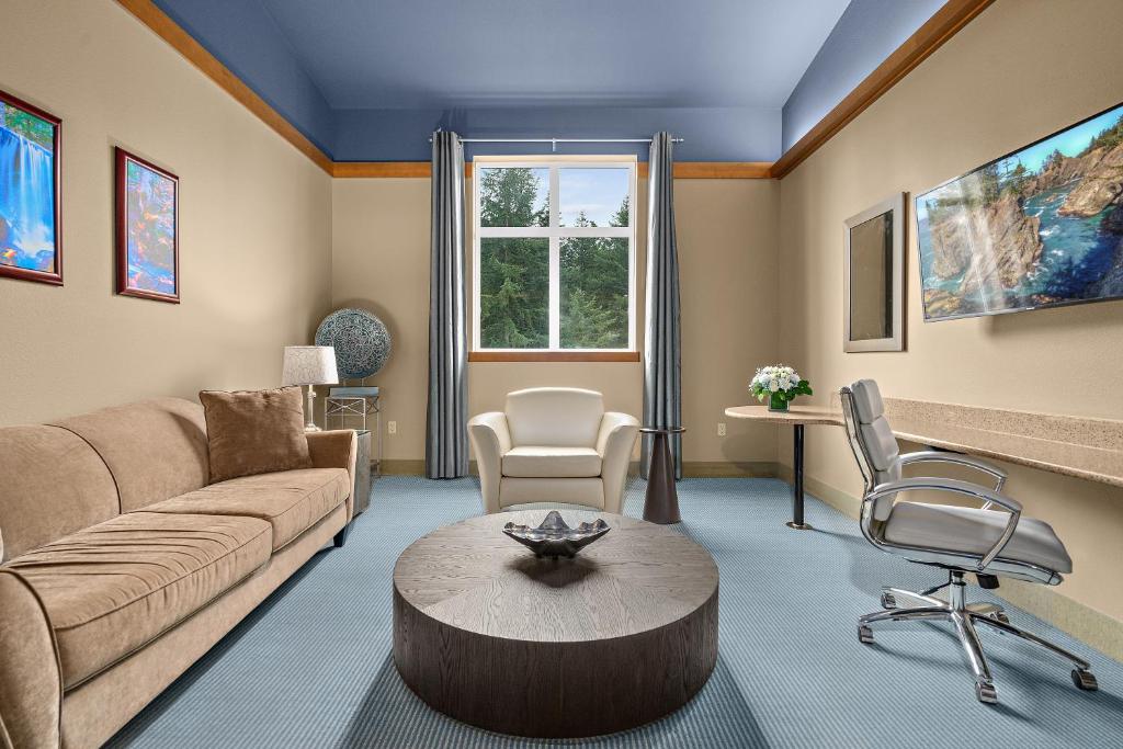 Lucky Eagle Casino & Hotel (Washington) - Sky King Room