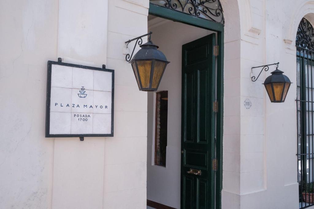 Fotografie z fotogalerie ubytování Posada Plaza Mayor v destinaci Colonia del Sacramento