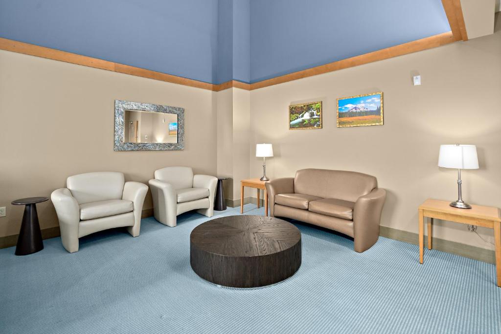 Lucky Eagle Casino & Hotel (Washington) - Queen Suite
