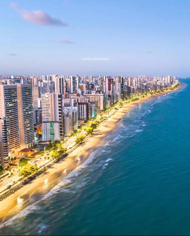  Apartamento LUXO BOA VIAGEM